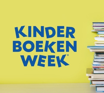Kinderboekenweek 2022: Gi-ga-groen