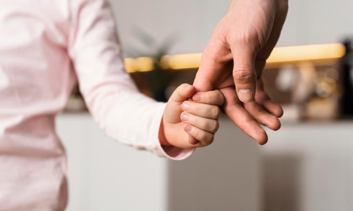 Voor het eerst naar de opvang